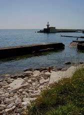 Морской пейзаж