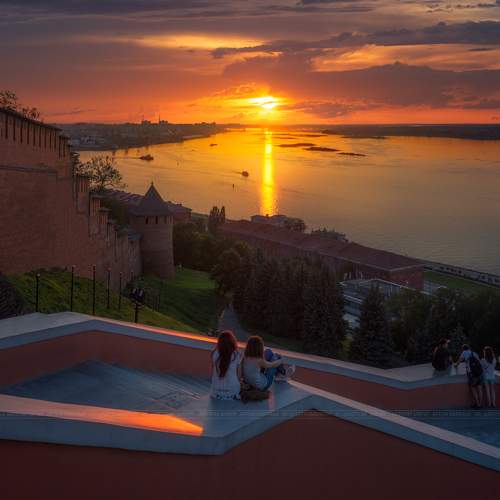 Превью фотографии фотографа Мирный Артём