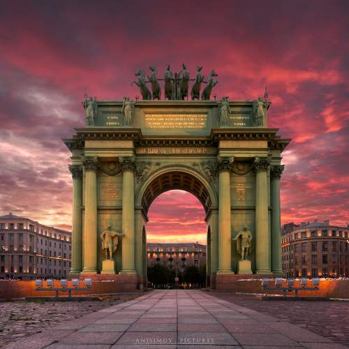 Превью фотографии фотографа Анисимов Дмитрий