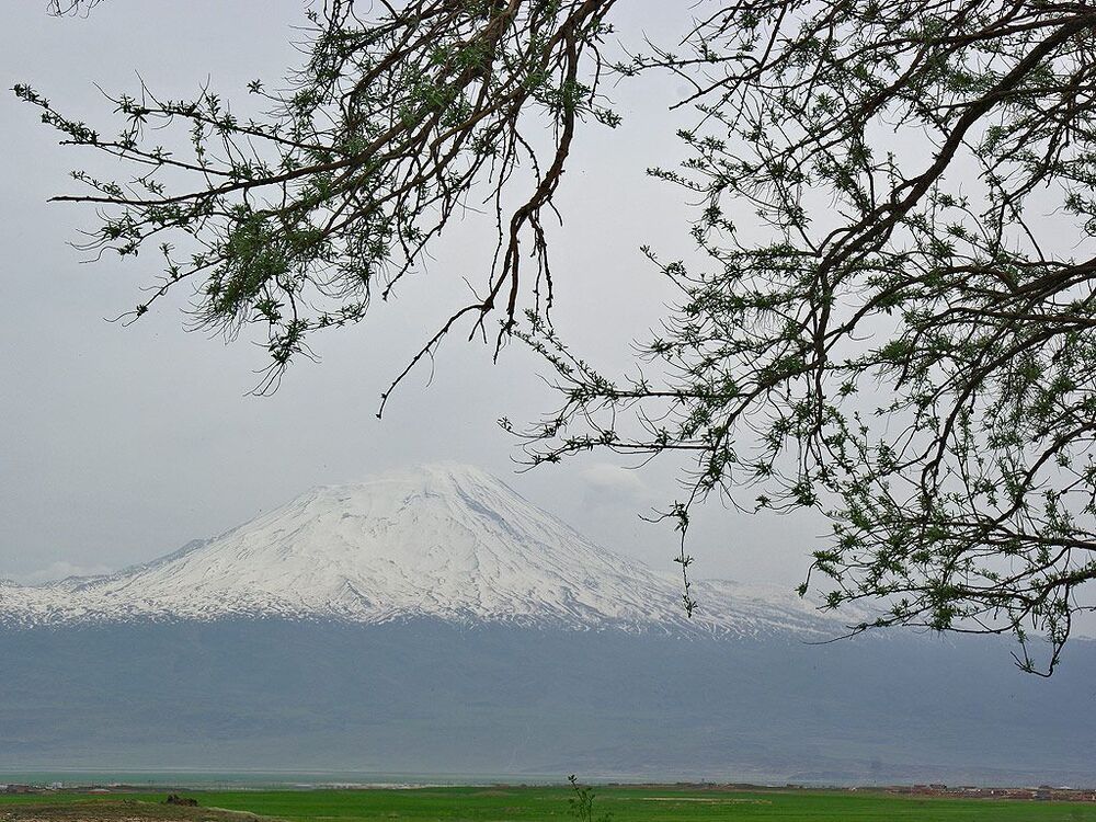 Гора Арарат