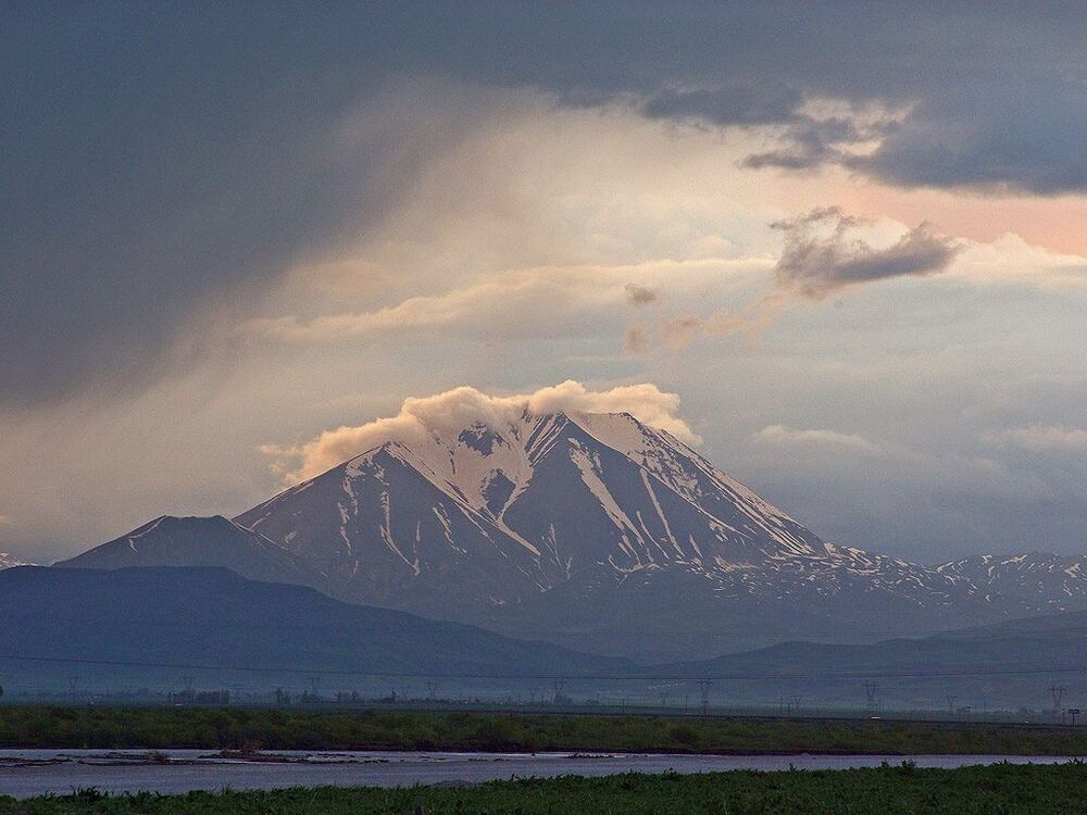 В долине Эрзурум