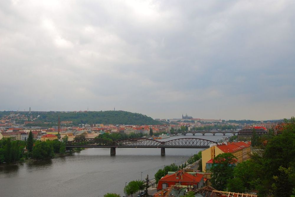 Прогулки по Чехии