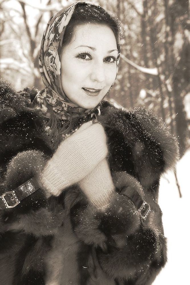 Лесная сказка