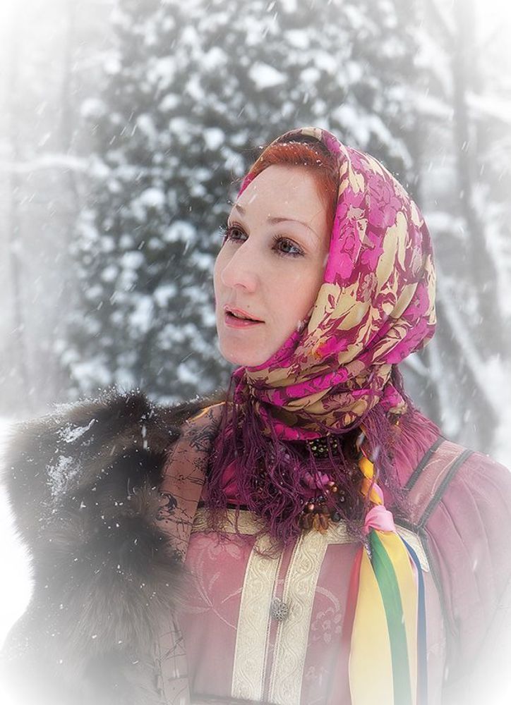 Лесная сказка