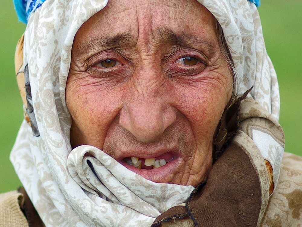 Северный Кипр. Люди.