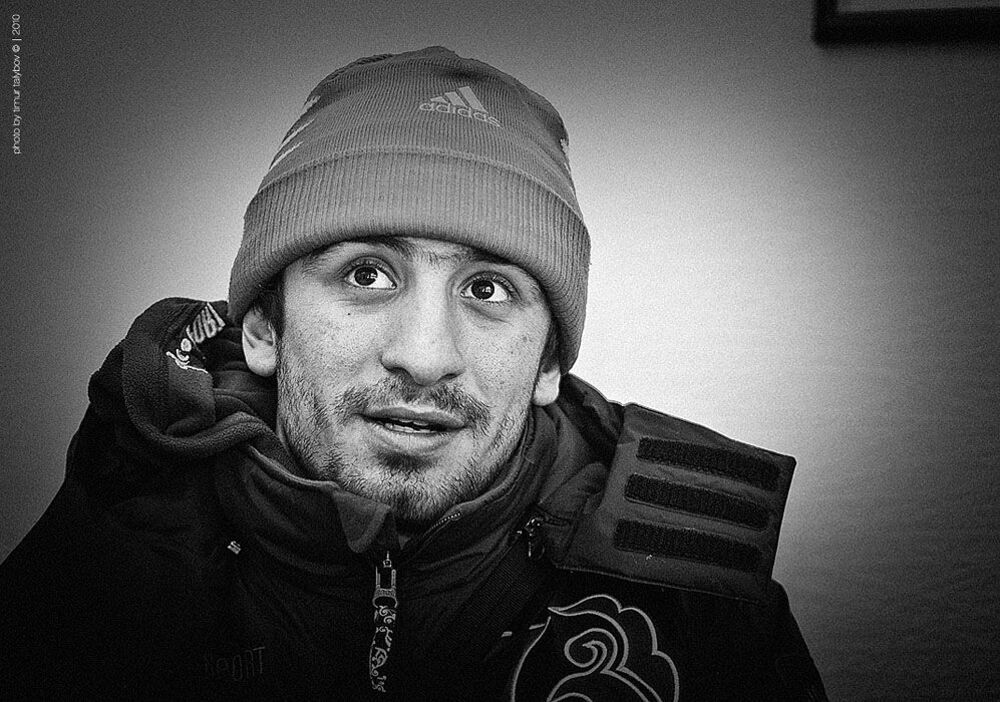Один день сборной России по Боксу...
