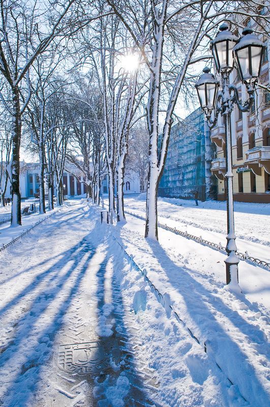МОЙ ГОРОД