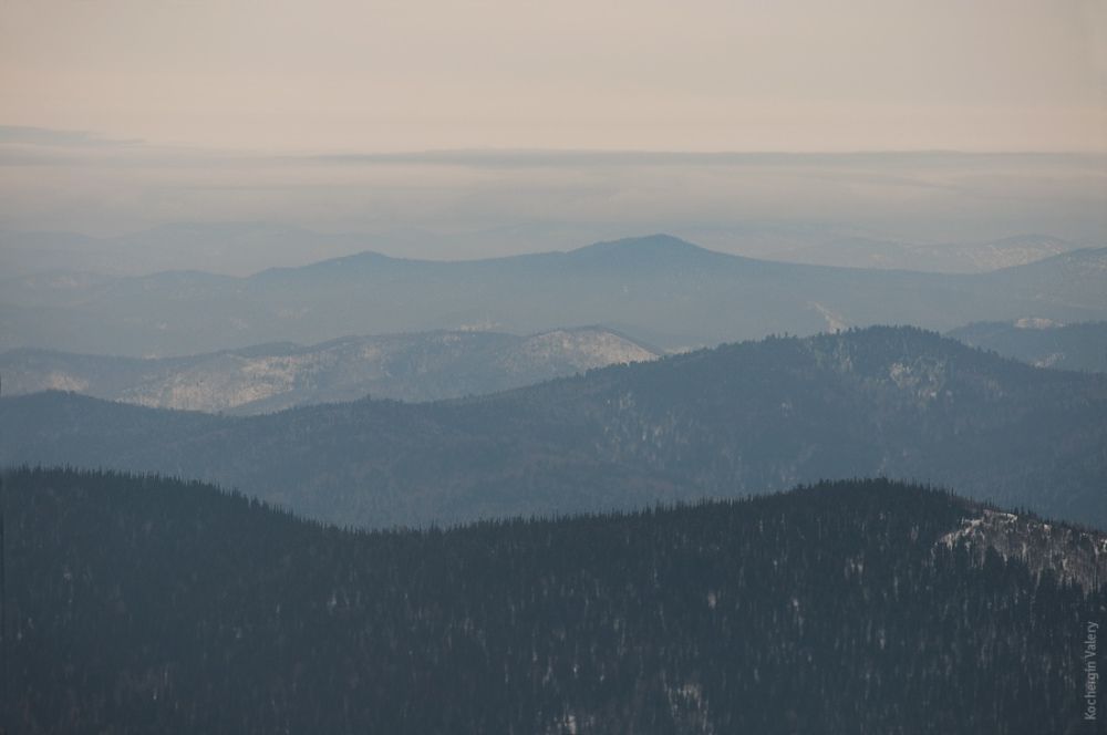 Шерегеш. Горная Шория