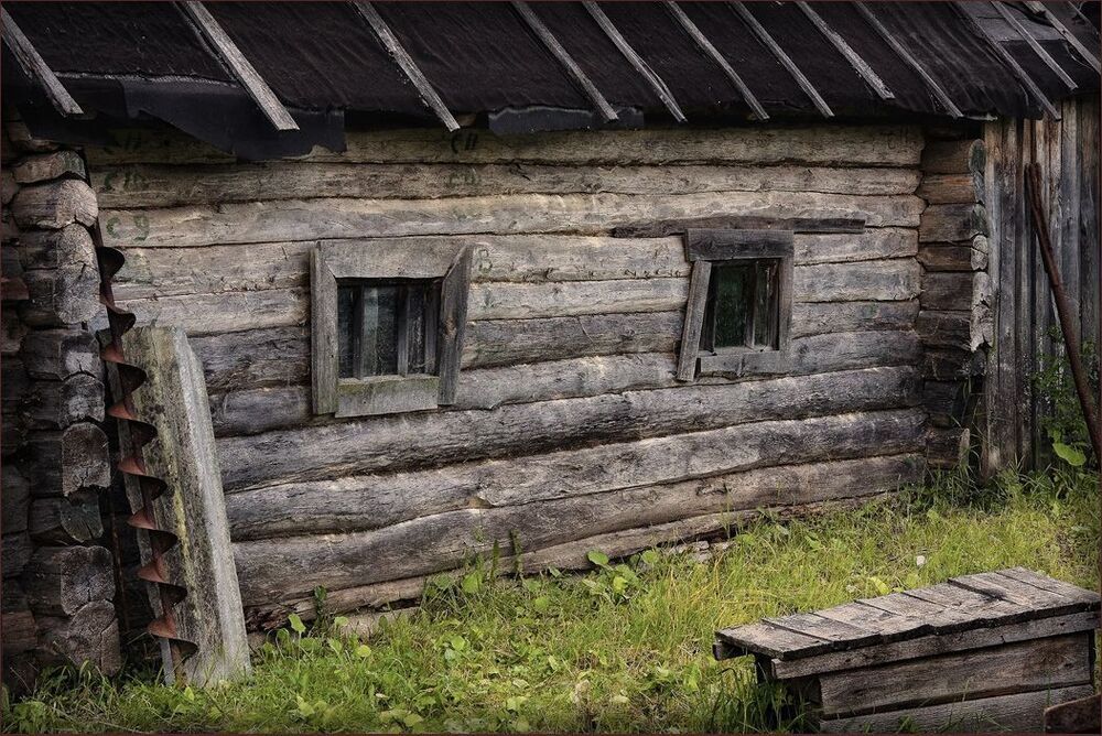 Деревенские зарисовки