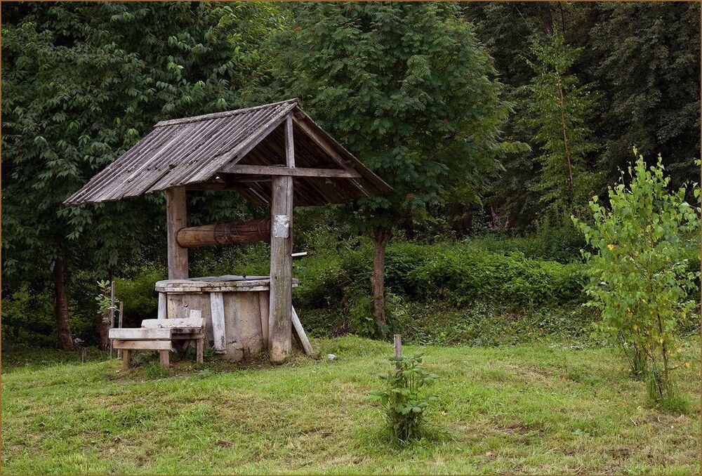 Деревенские зарисовки