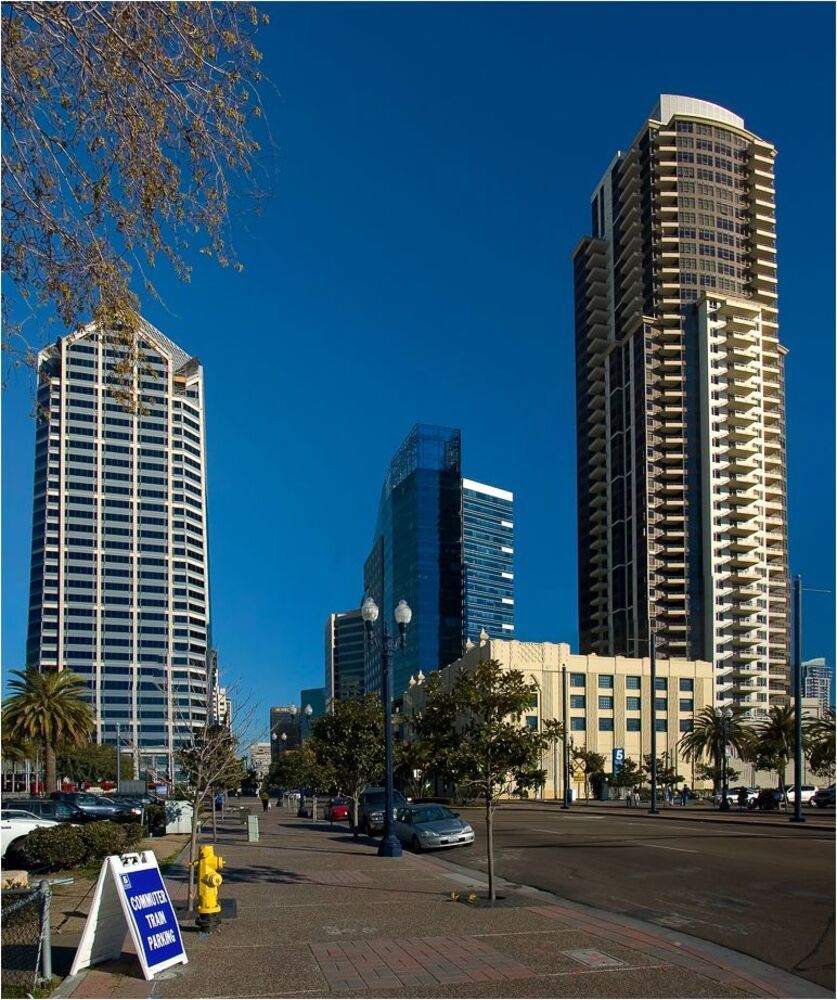 Downtown