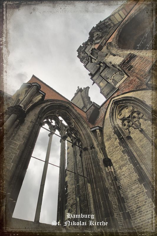 St. Nikolai Kirche