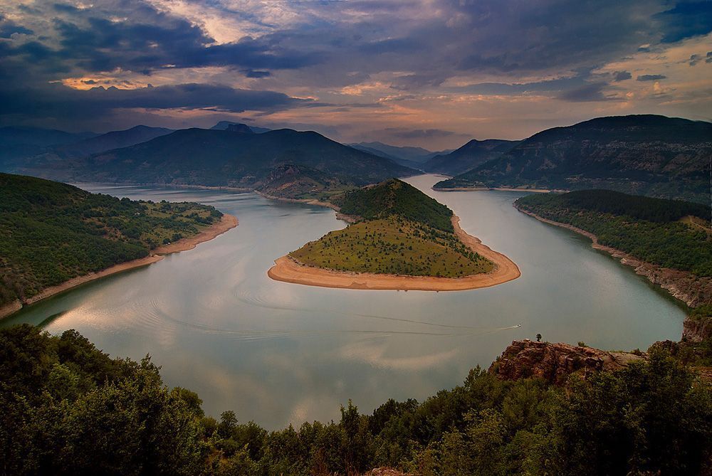 Kardzhali dam