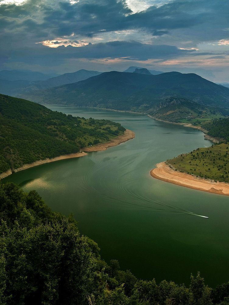 Kardzhali dam