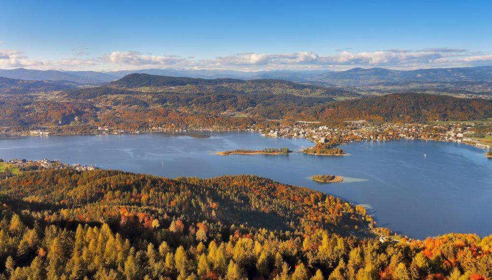 Осень в Каринтии