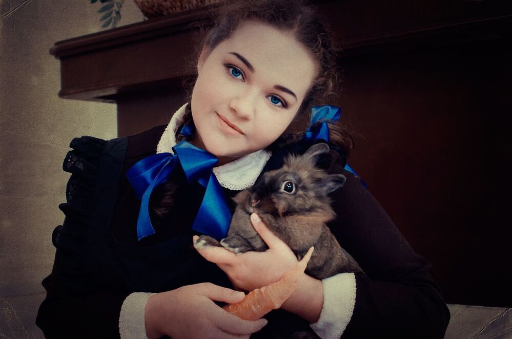 Школьный альбом