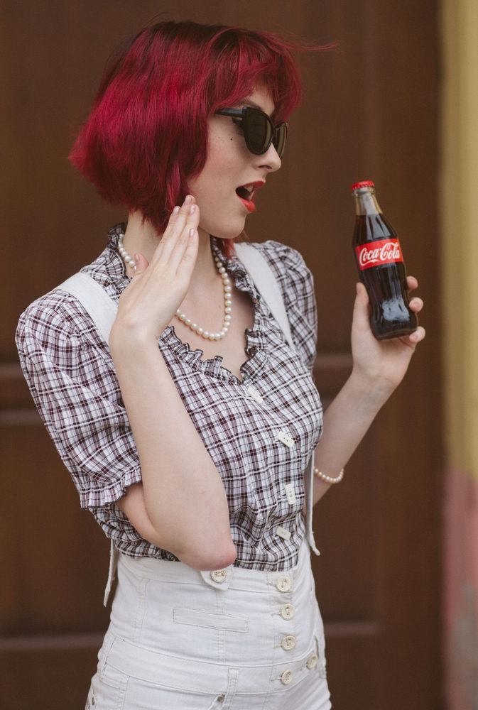 Pin-up
