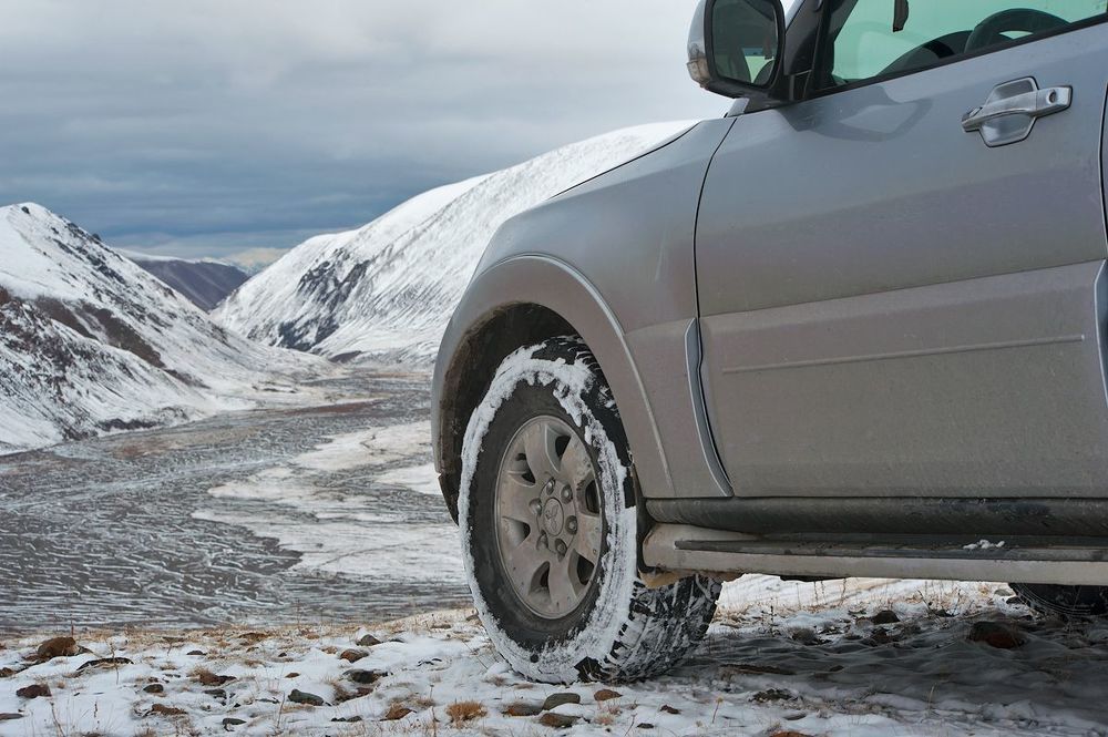 09 Mitsubishi рулит!