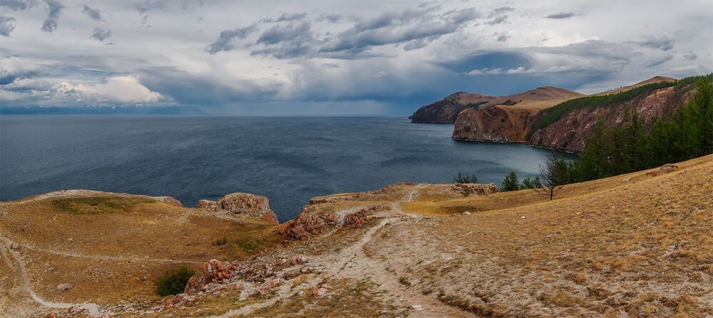 Ольхонские зарисовки