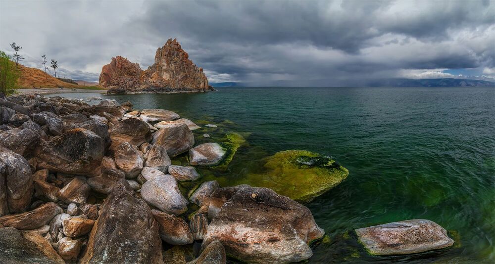 Ольхонские зарисовки