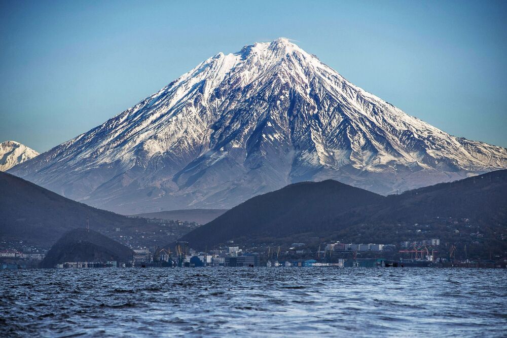 Камчатка