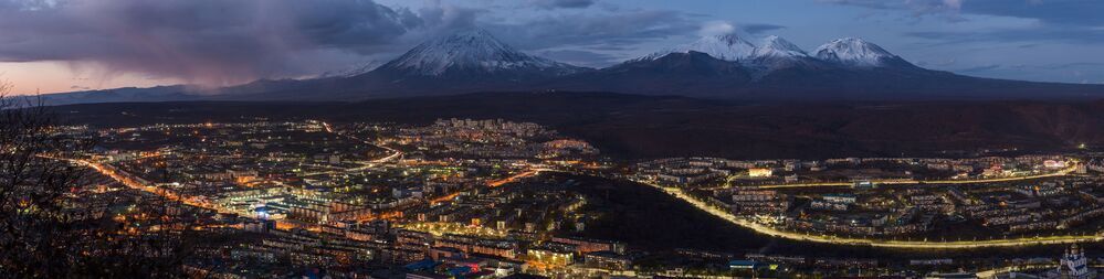 Камчатка