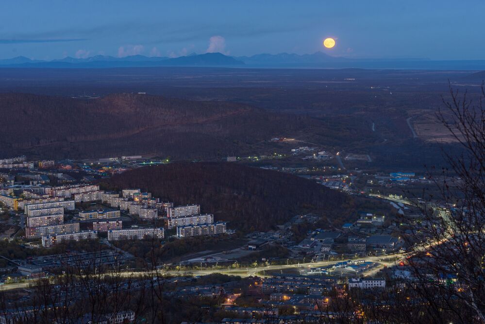 Камчатка