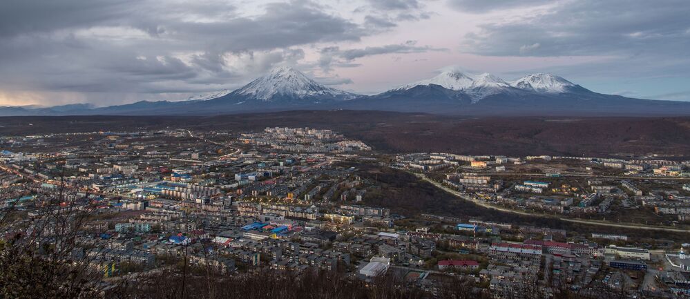 Камчатка