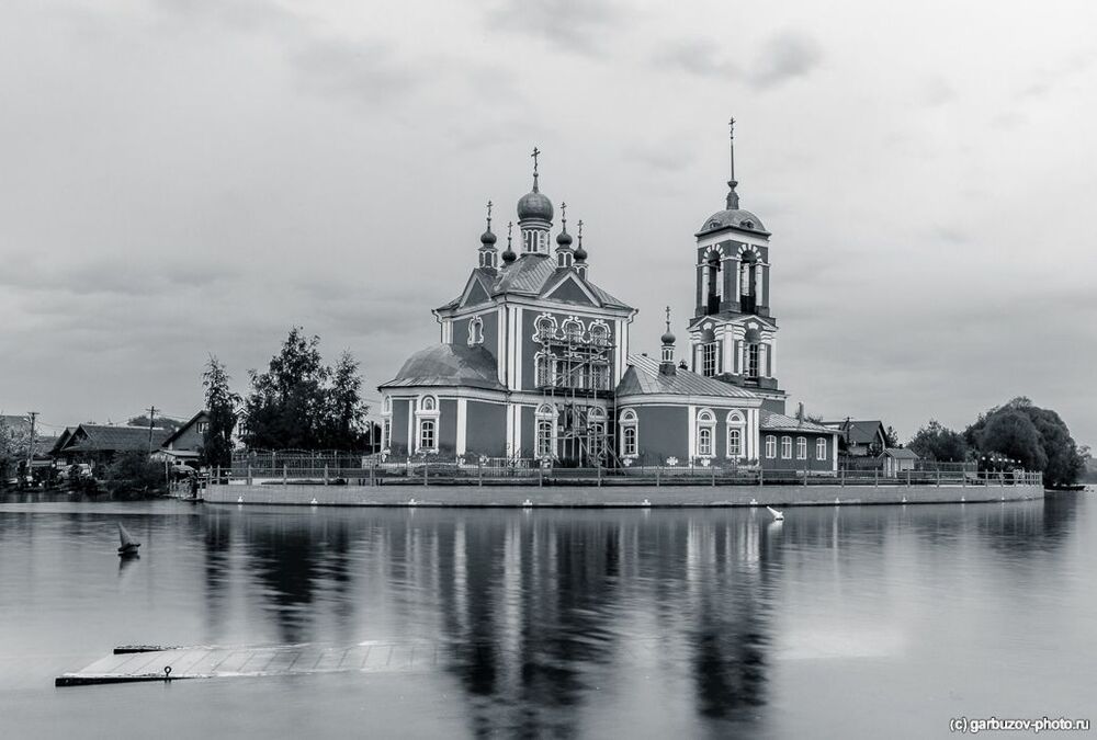 Храм Сорока Мучеников Севастийских