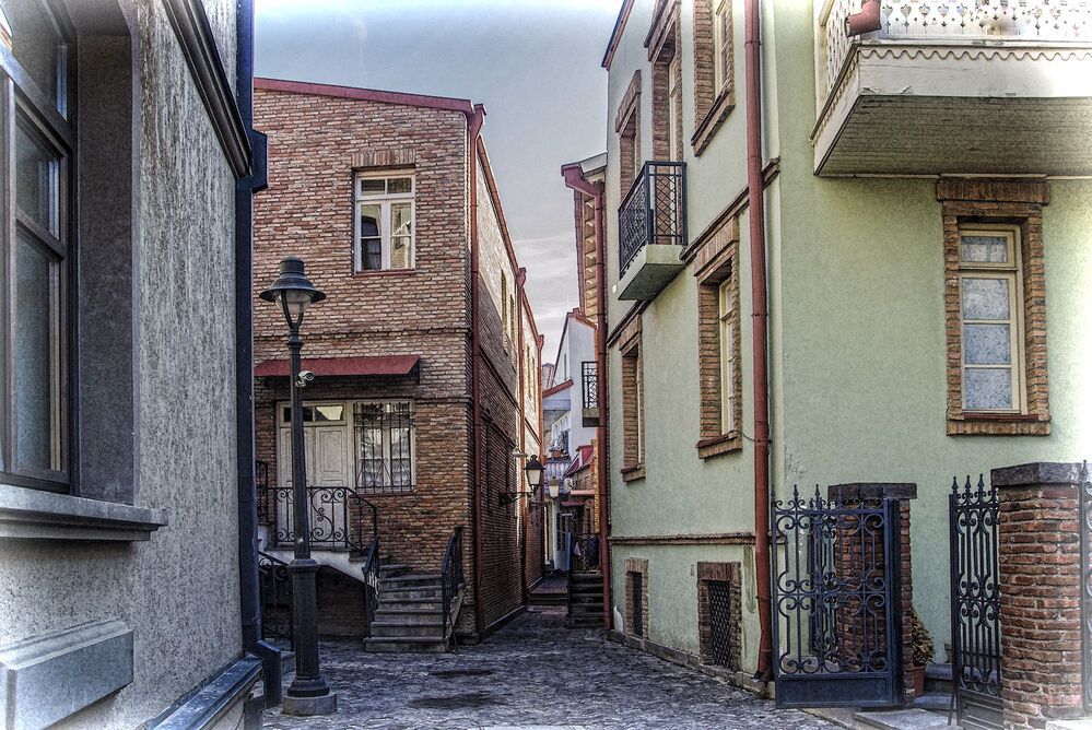Тбилисские зарисовки