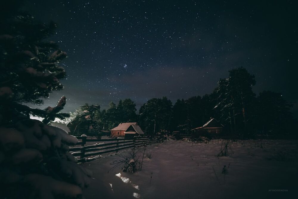 Пеновские ночи