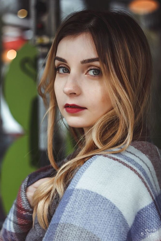 утро в кафе