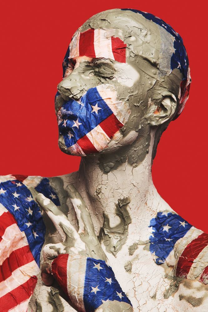 "America is torn by doubts"