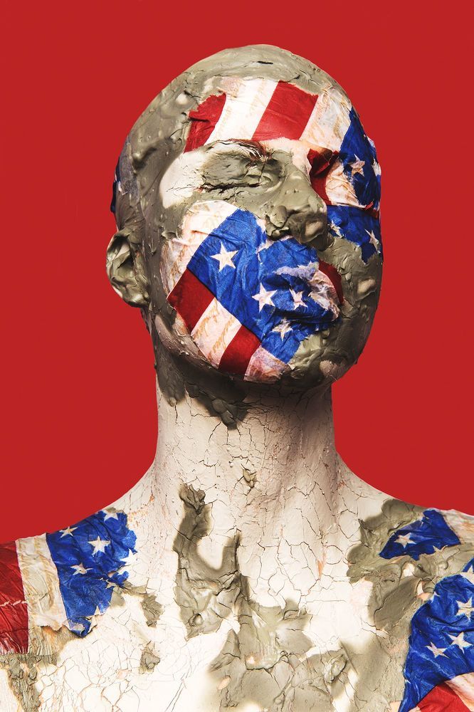 "America is torn by doubts"