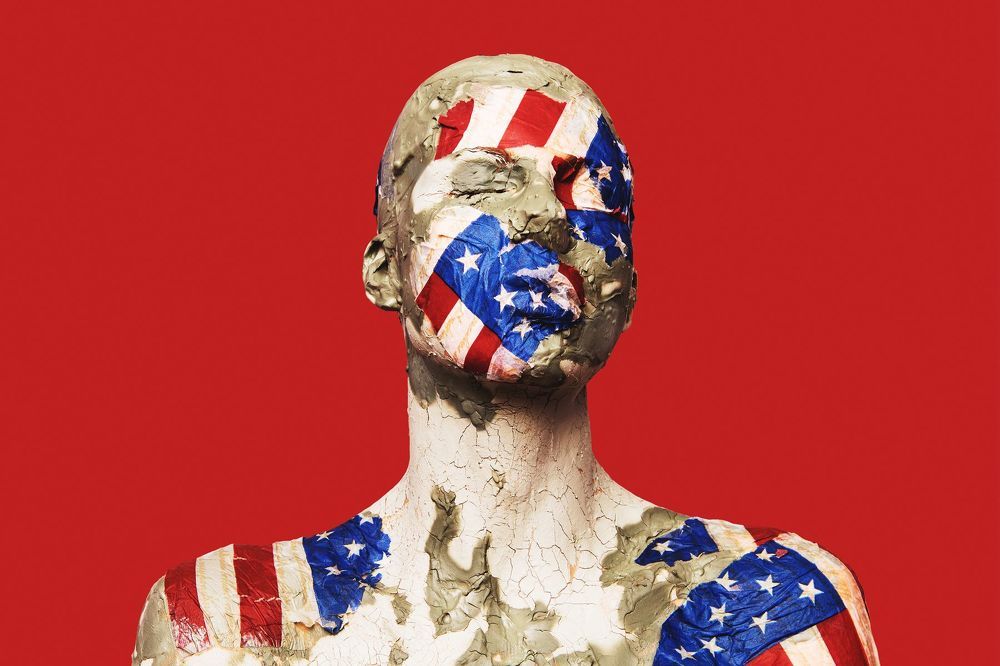 "America is torn by doubts"