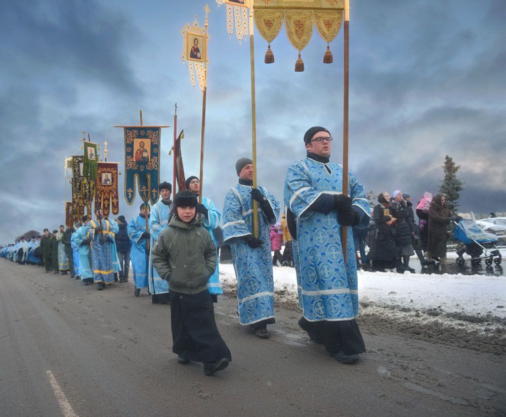 Праздник Казанской иконы Божией Матери......