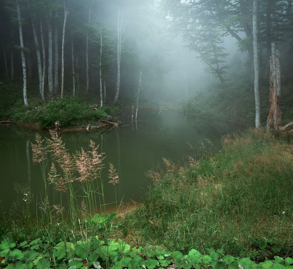 Горно-городские зарисовки.
