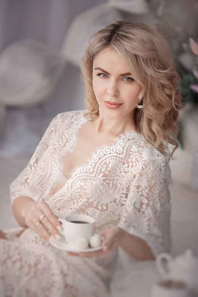 Снежное утро