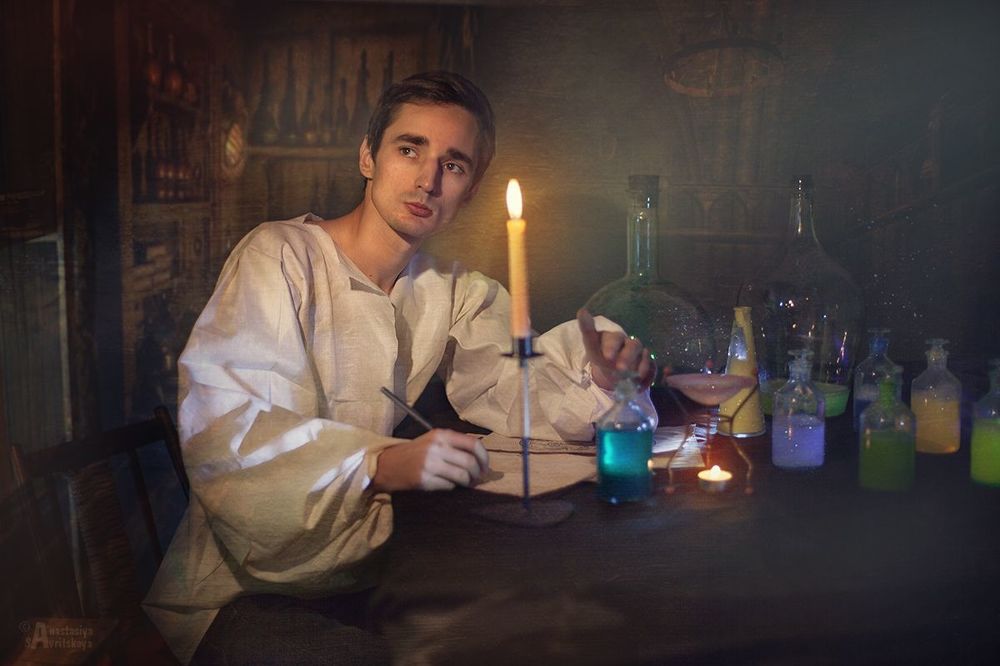 Алхимик