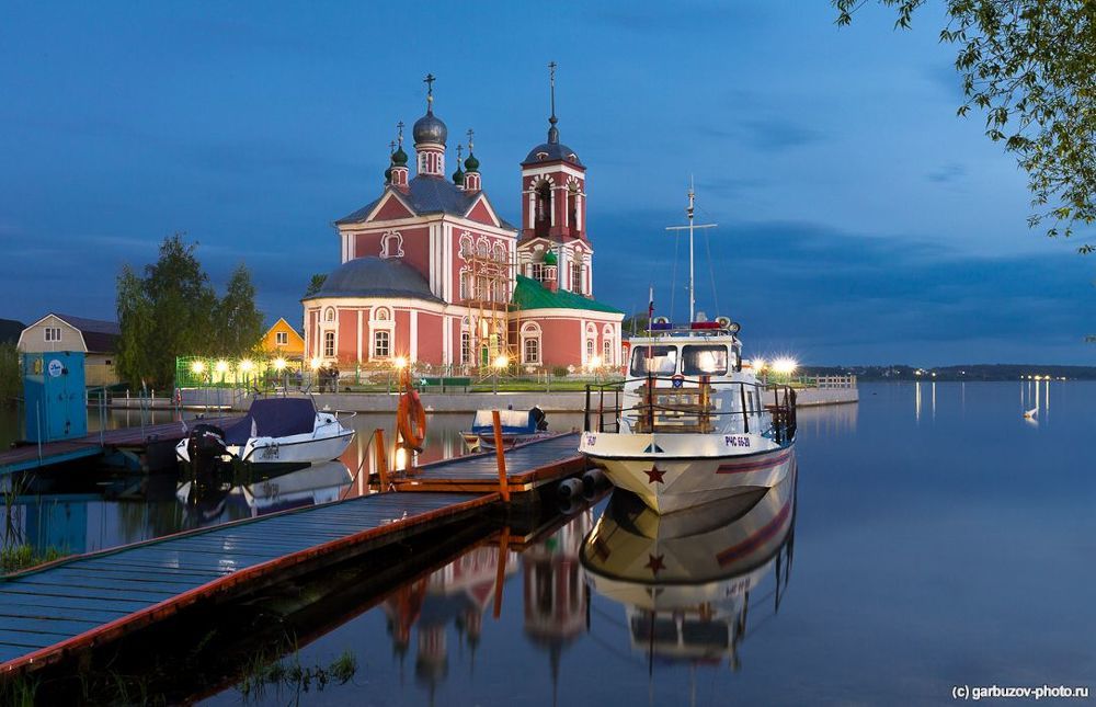 Ночью красок больше