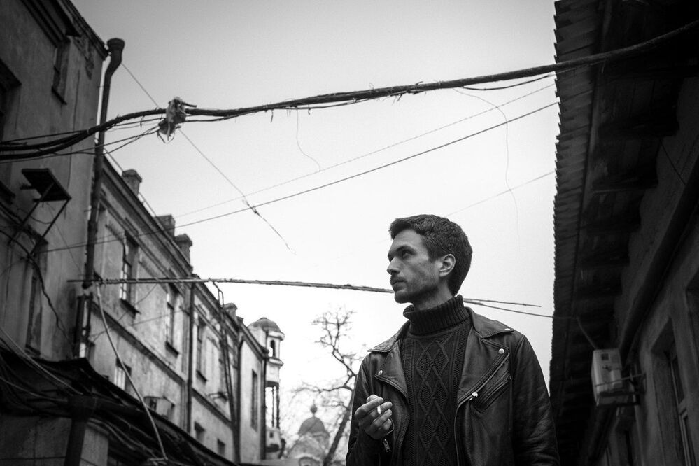 Один в городе