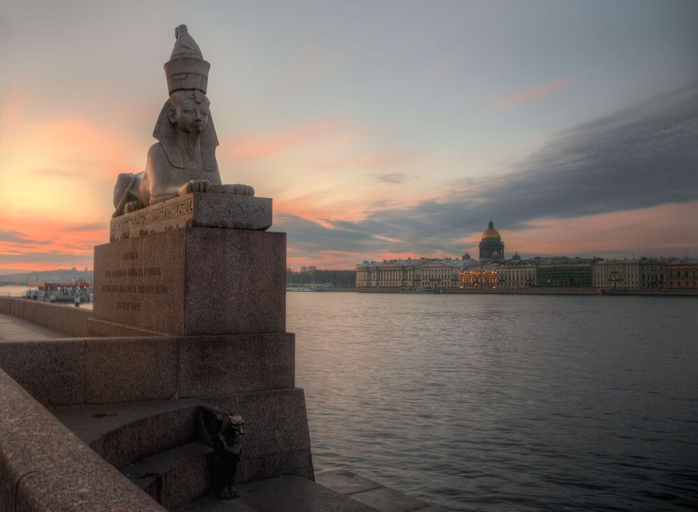 картинки из СПб