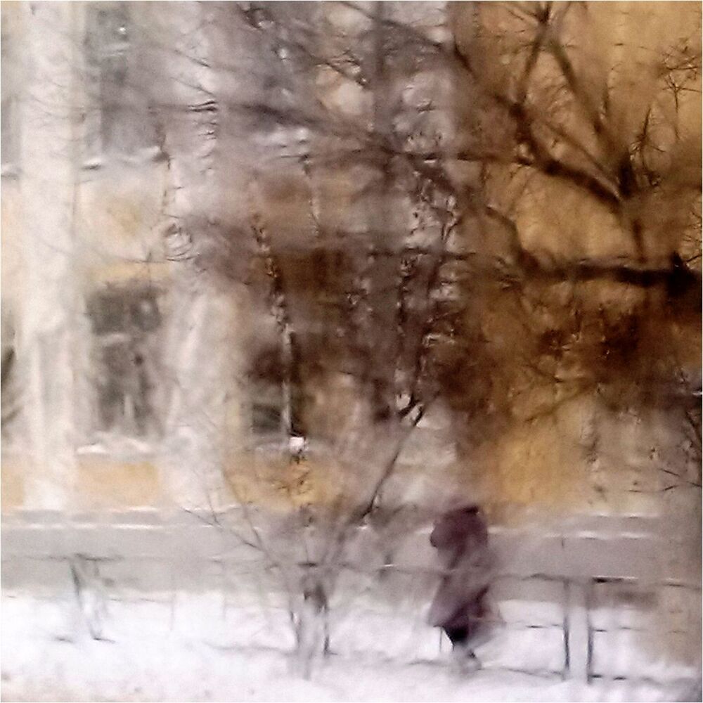 шел автобус №