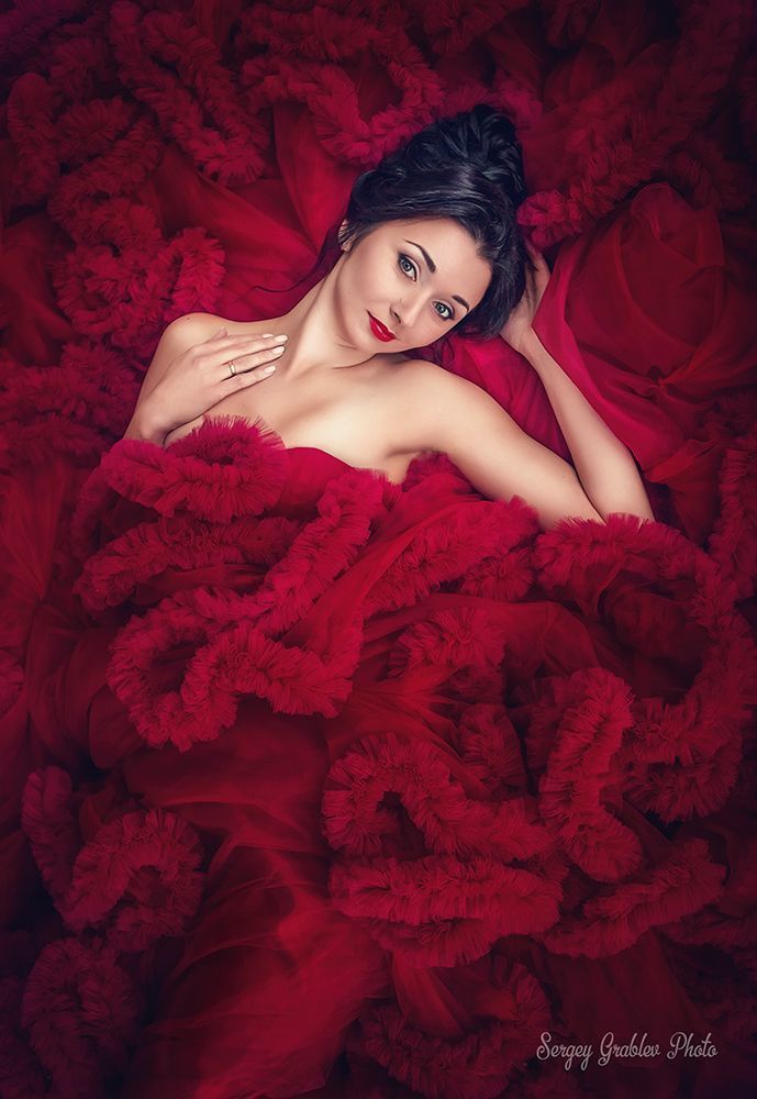 "..a portrait of my wife"