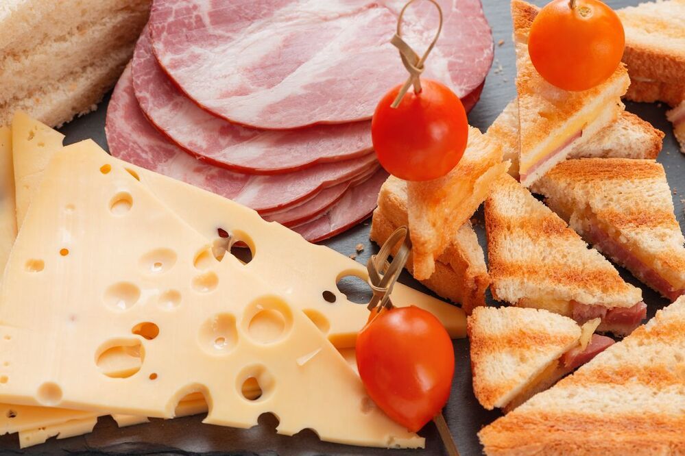 Вкусные моменты