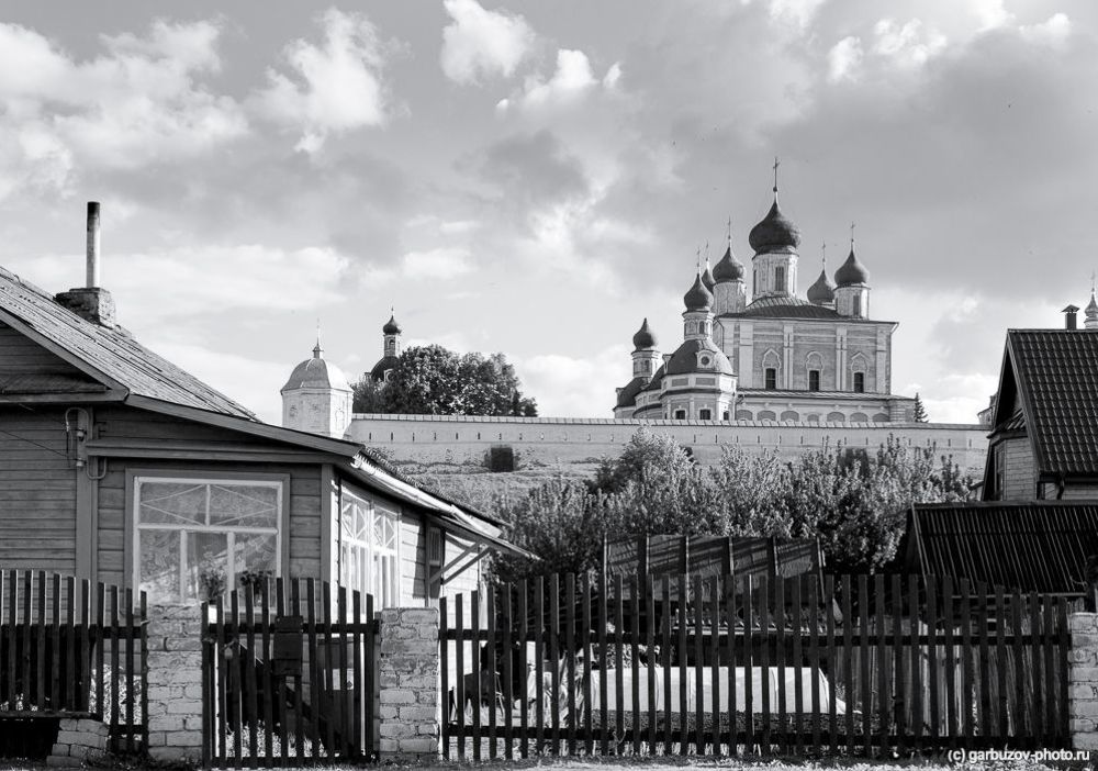 Успенский Горицкий монастырь