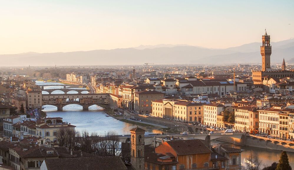 2 from Florence