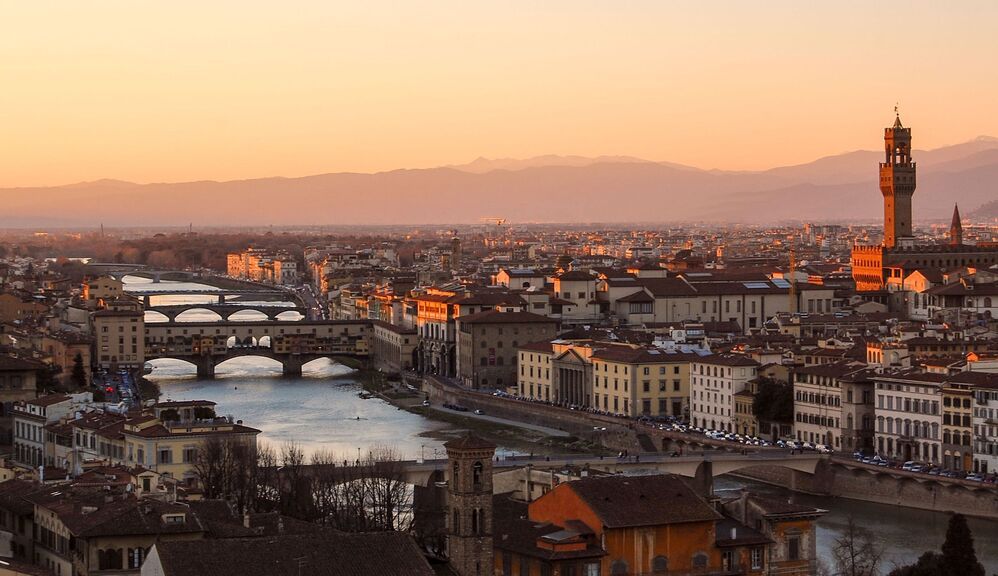 2 from Florence