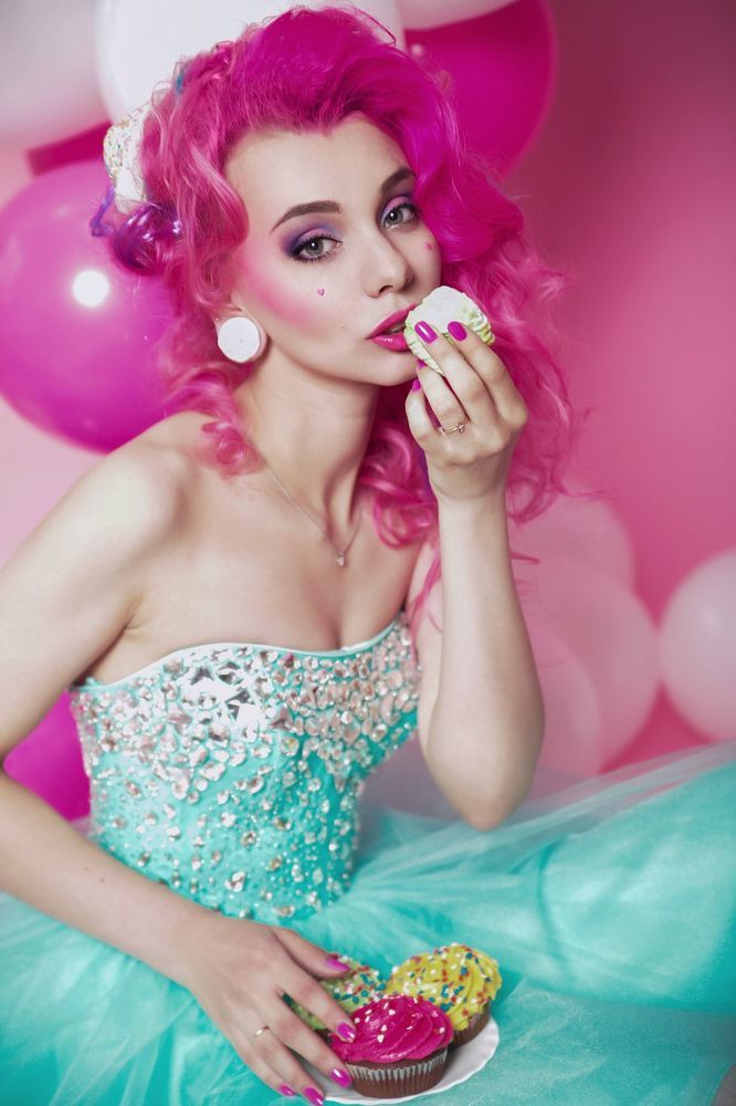 Candy girl