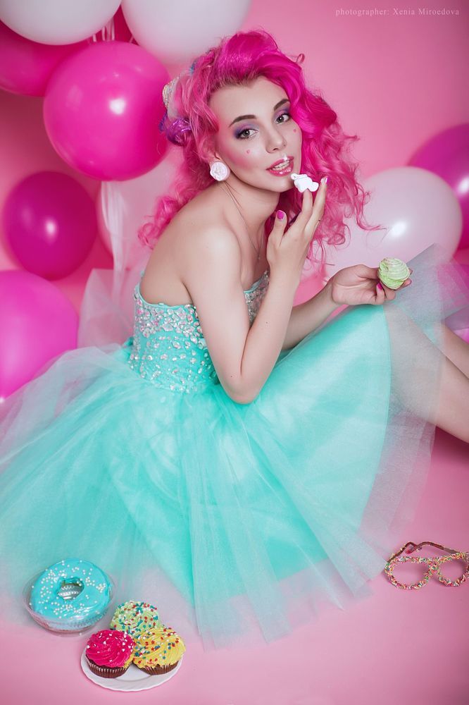 Candy girl